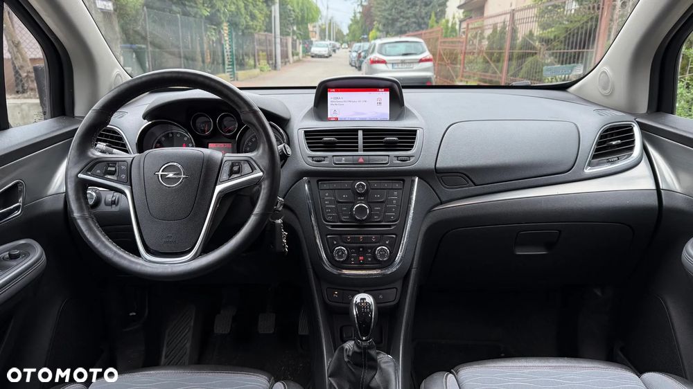 Opel Mokka 1.4 Turbo ecoFLEX Start/Stop 4x4 Color Innovation - 3