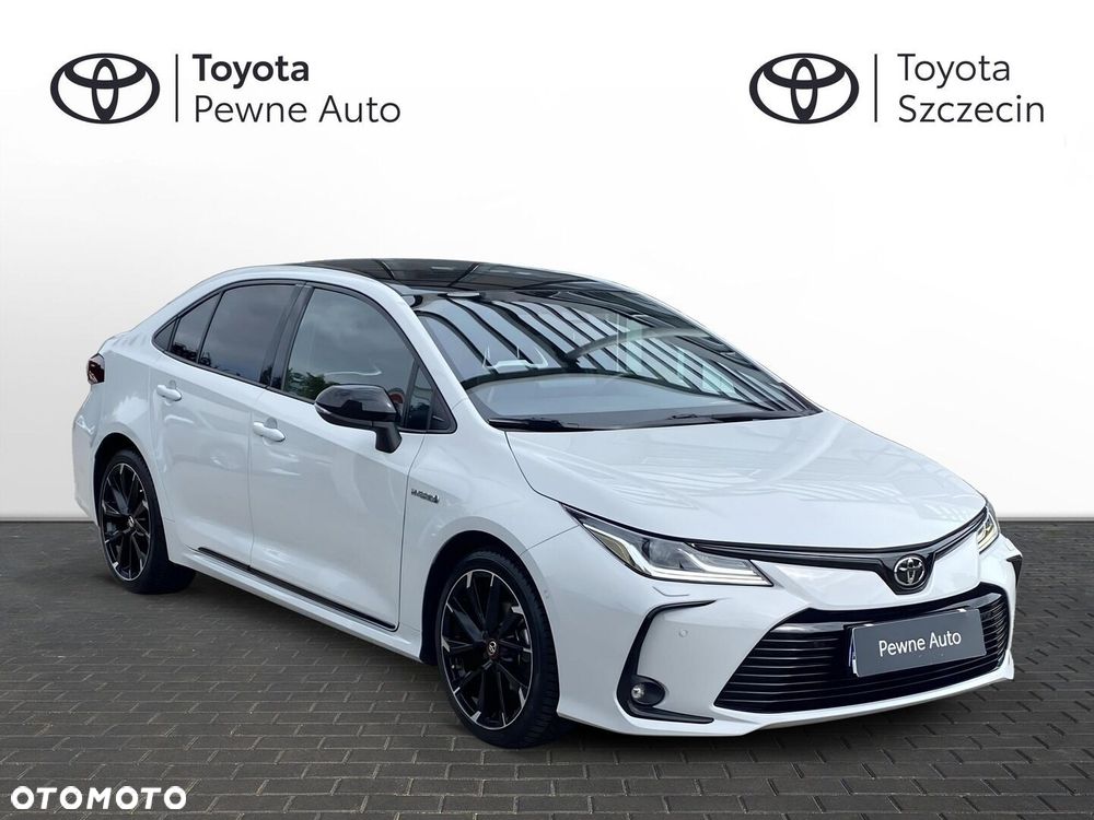 Toyota Corolla - 1