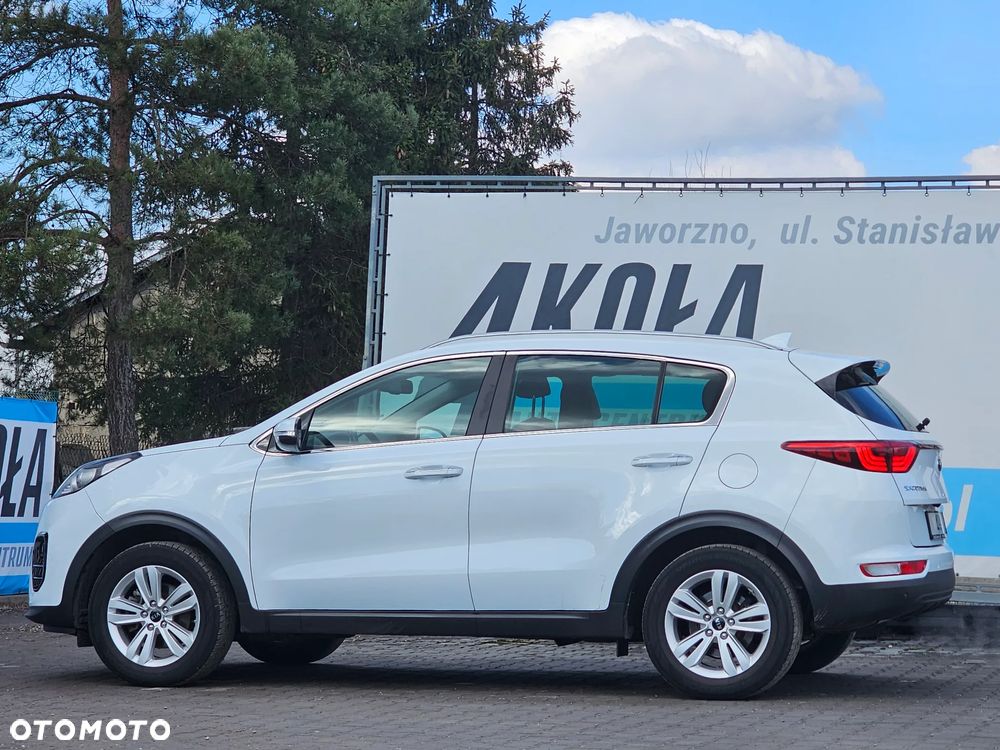 Kia Sportage 1.6 GDI 2WD VISION - 7