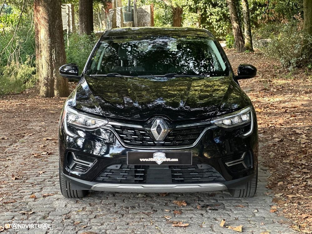 Renault Arkana 1.6 E-Tech Full Hybrid Techno - 2
