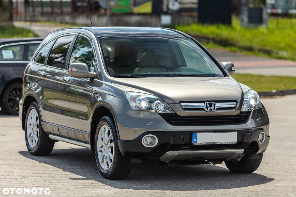 Honda CR-V 2.2i CTDi Executive - 6