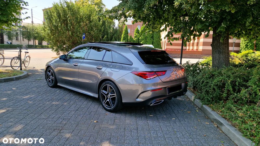 Mercedes-Benz CLA 200 d 8G-DCT AMG Line - 11