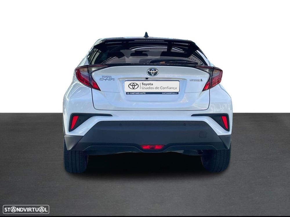 Toyota C-HR - 4