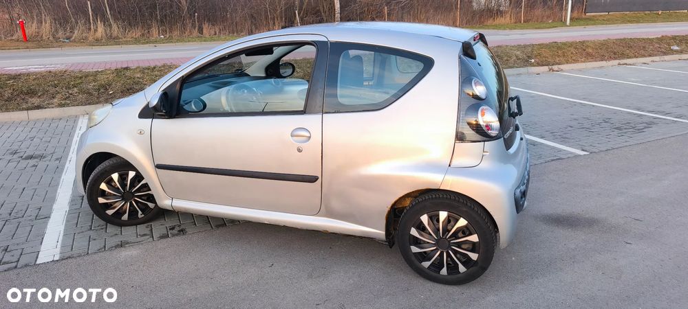 Citroën C1 1.0i Impress - 3