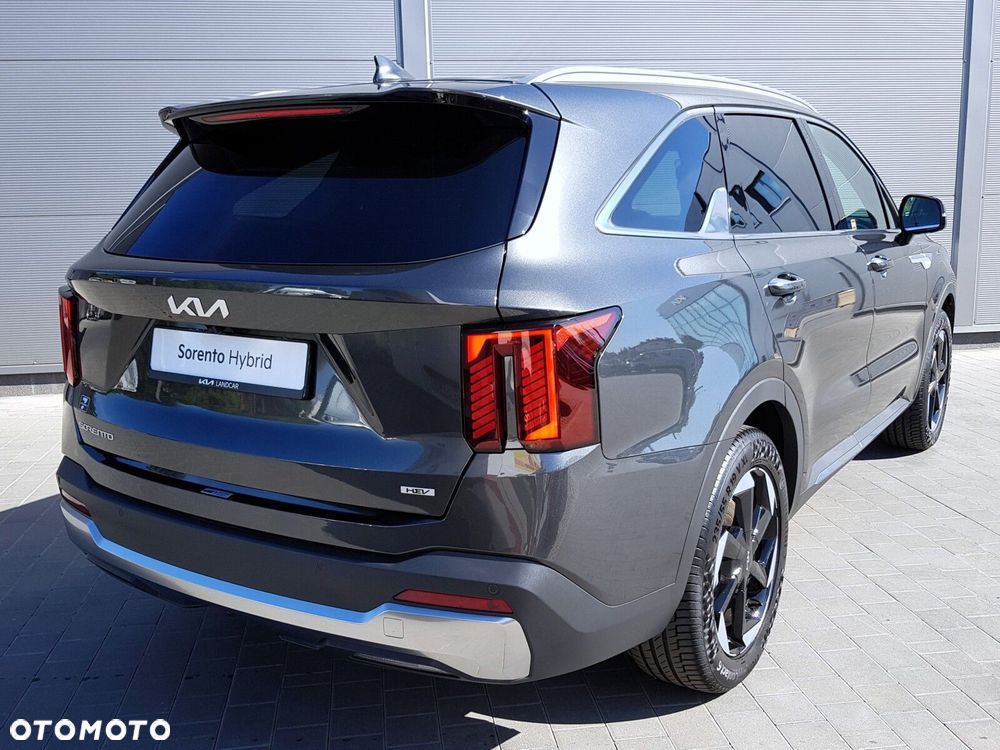 Kia Sorento 1.6 T-GDI HEV XL AWD 7os - 11