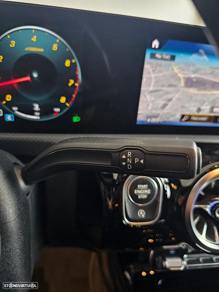 Mercedes-Benz CLA 180 7G-DCT AMG Line - 34