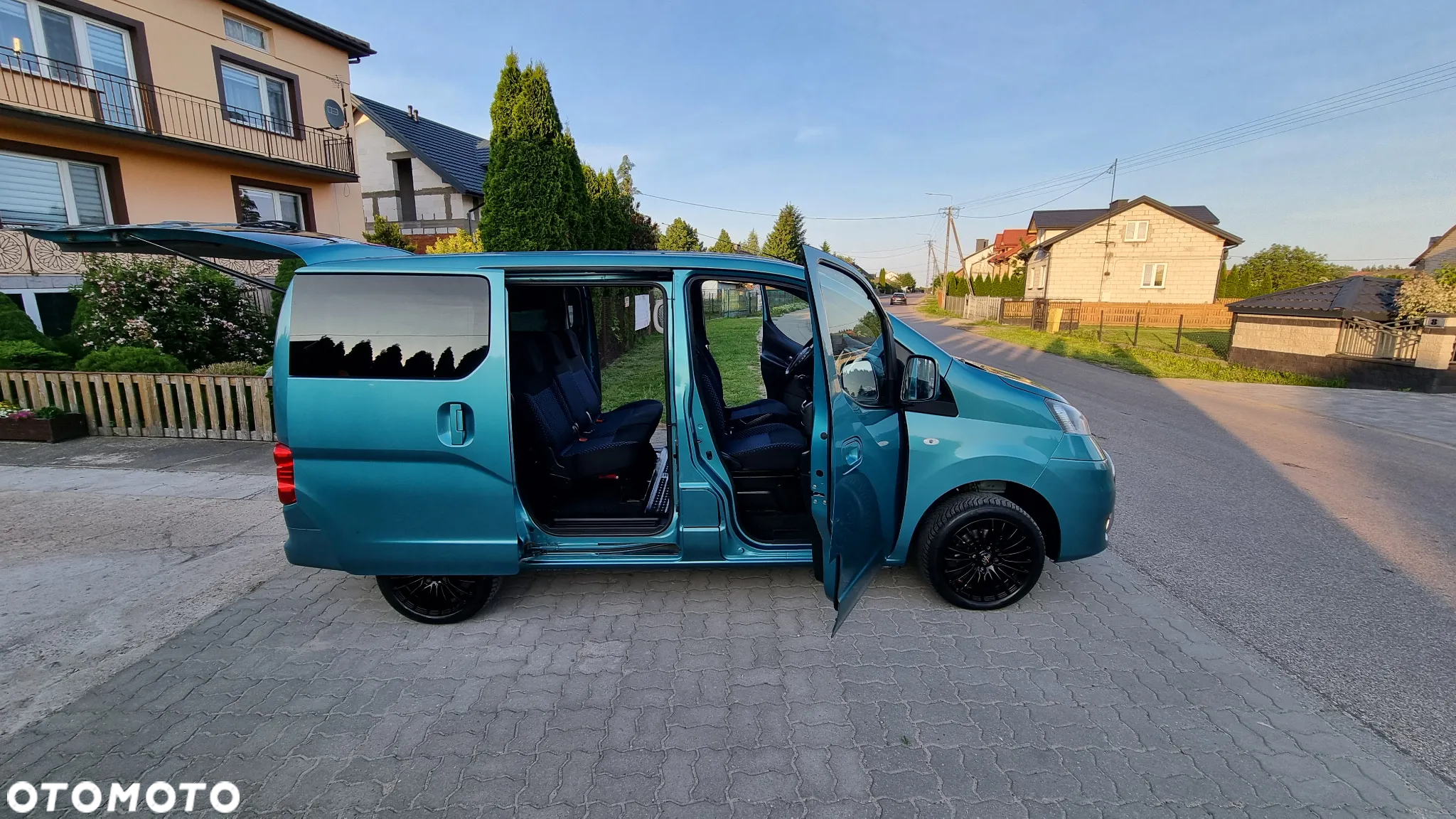 Nissan NV200 Combi 1.5 dCi Comfort 7os - 15