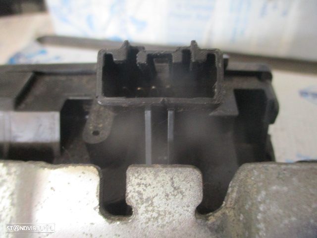 Fecho 8A61A46420AD  8A61A442A66BB FORD FIESTA 6 FASE 1 2010 1.6TDCI 90CV 5P PRETO MALA 4 PINOS - 4