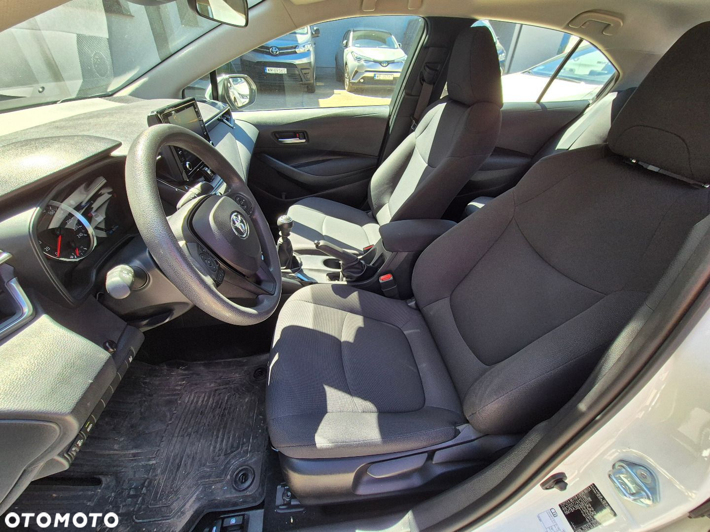 Toyota Corolla - 8