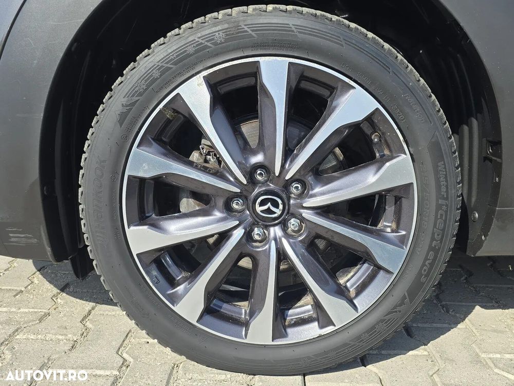 Mazda CX-3 - 9