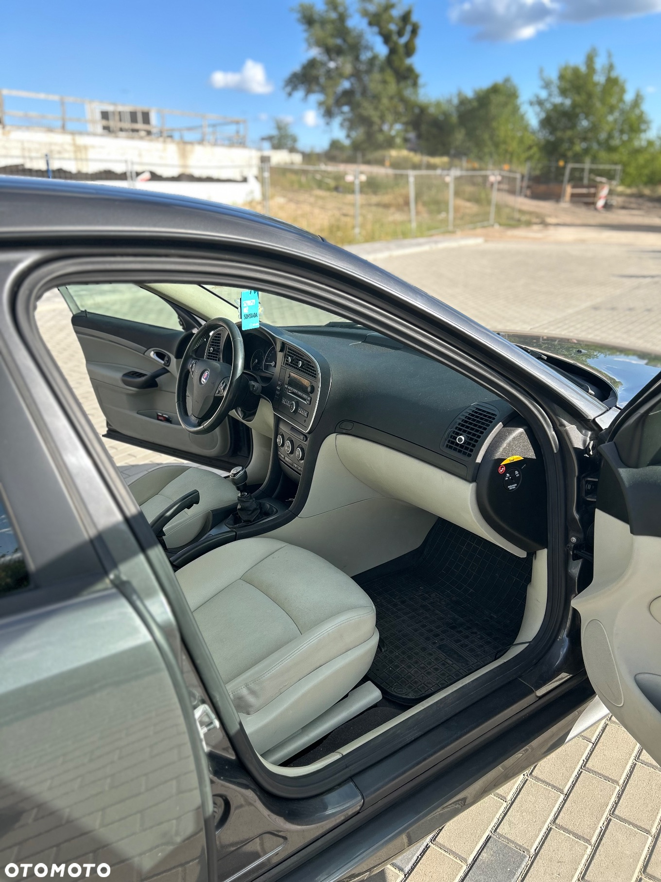 Saab 9-3 - 14
