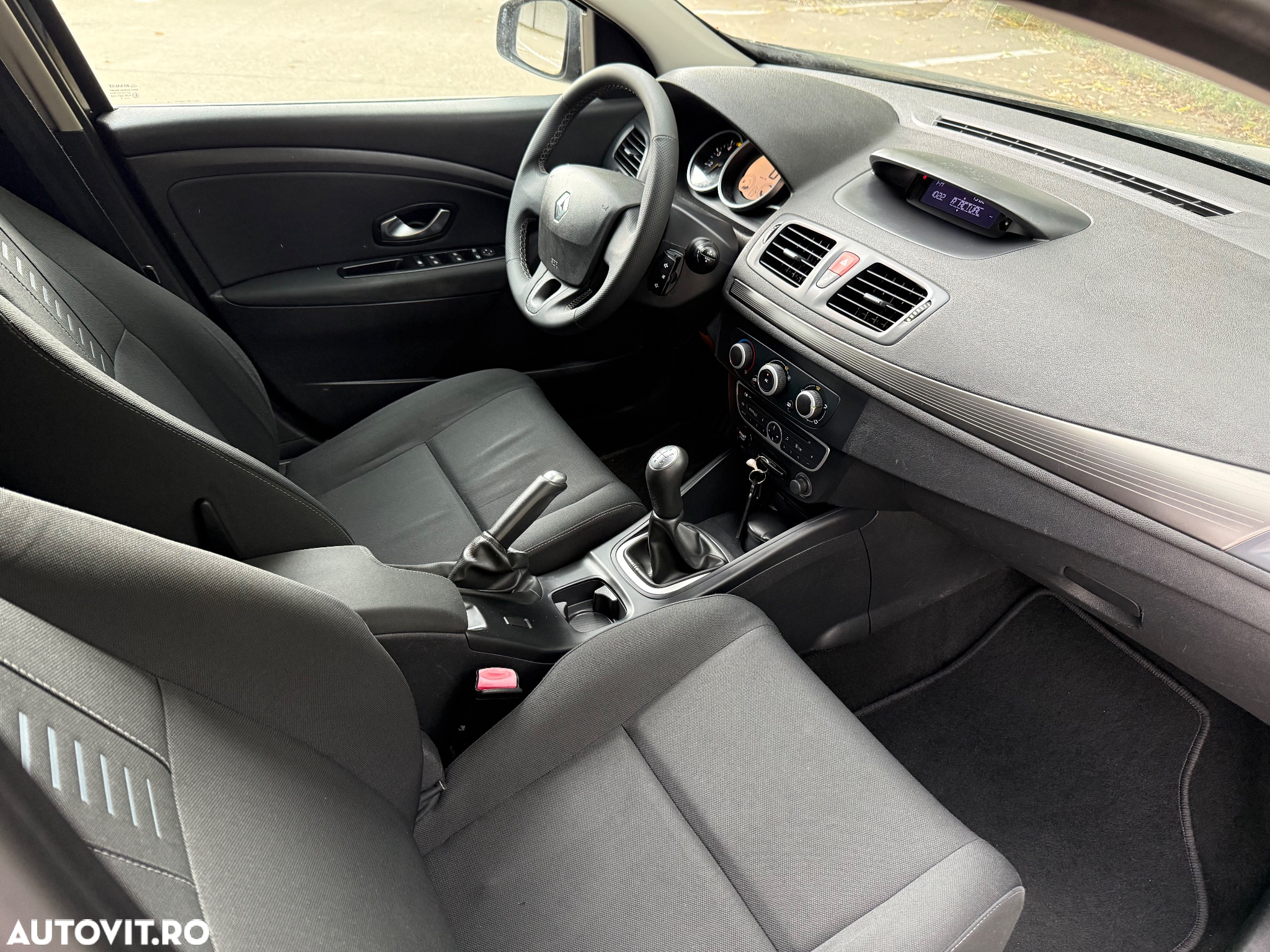 Renault Megane dCi 110 FAP Expression - 11