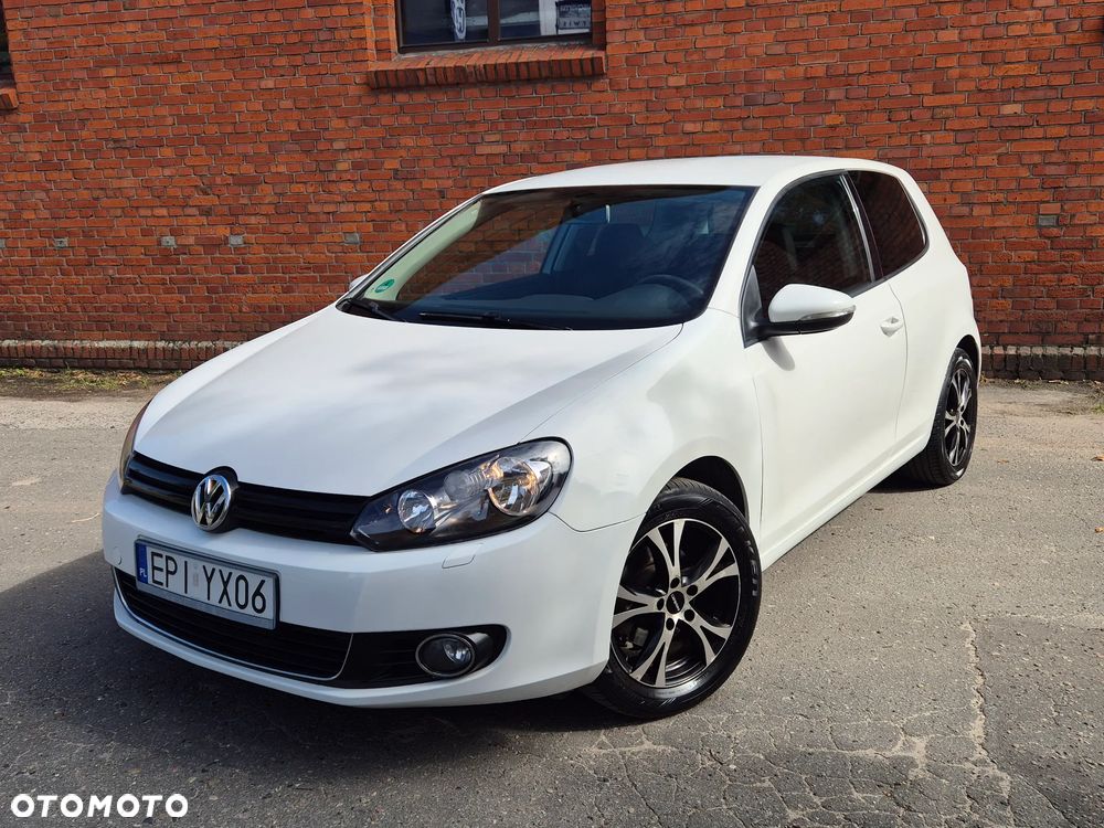 Volkswagen Golf 2.0 TDI Comfortline - 1