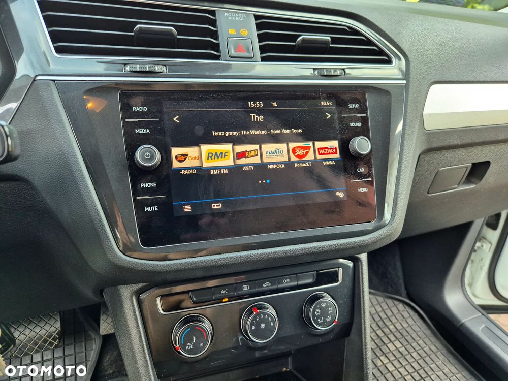 Volkswagen Tiguan 1.4 TSI BMT ACT City DSG - 19