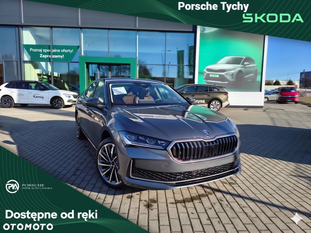Skoda Superb 2.0 TDI SCR 4x4 L&K DSG - 1