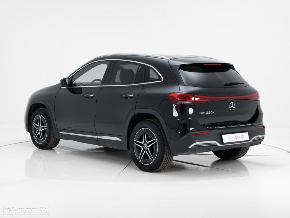 Mercedes-Benz EQA 250+ AMG Line - 4