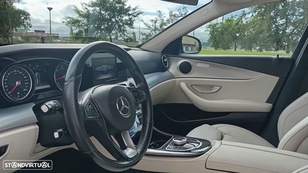 Mercedes-Benz E 200 d Avantgarde - 13