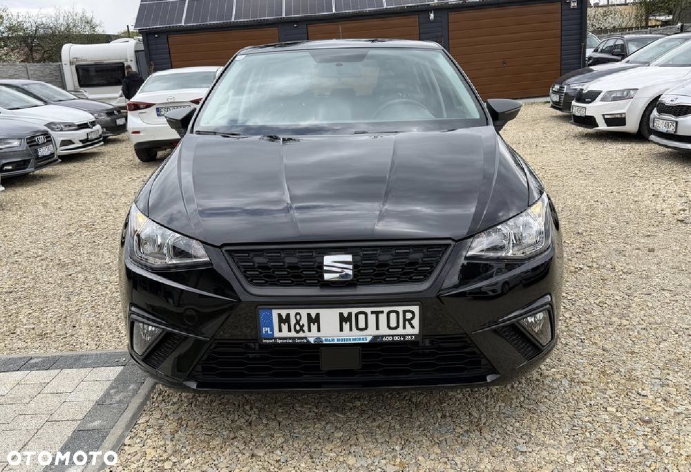 Seat Ibiza 1.0 MPI S&S Reference - 10