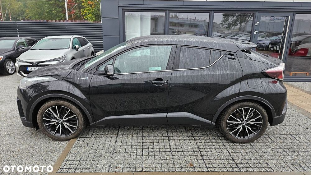 Toyota C-HR 2017