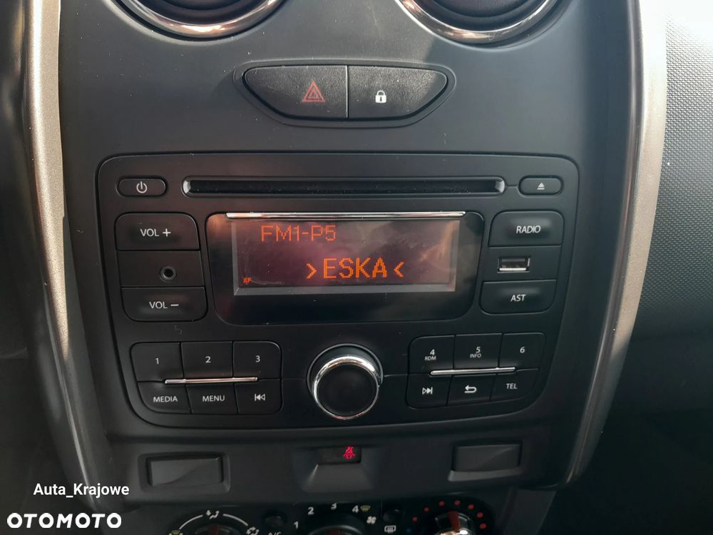 Dacia Duster 1.6 SL Garmin - 15