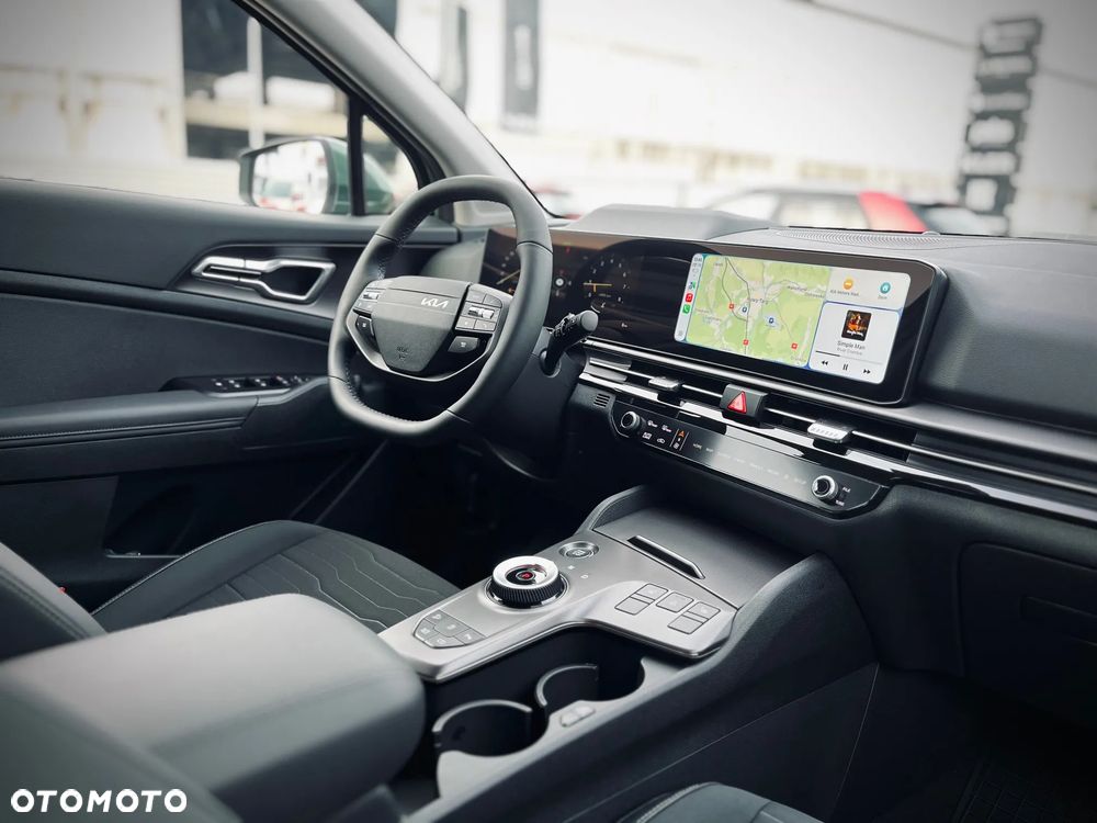 Kia Sportage 1.6 T-GDI HEV Anniversary 4WD - 11