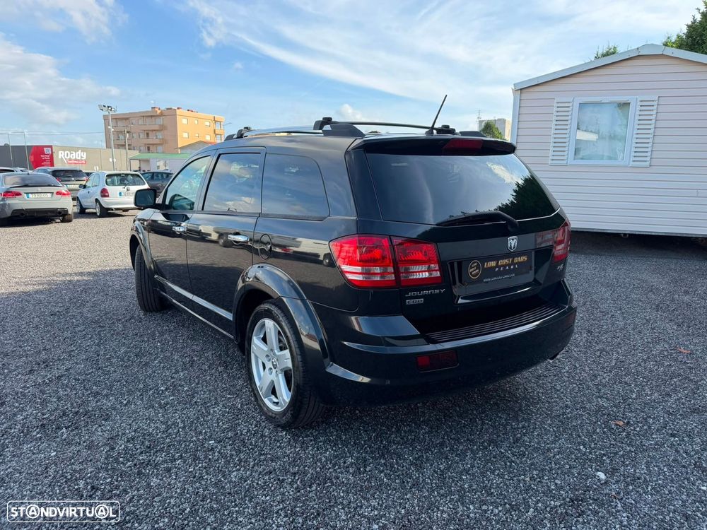 Dodge Journey 2.0 CRD R/T MTX - 4