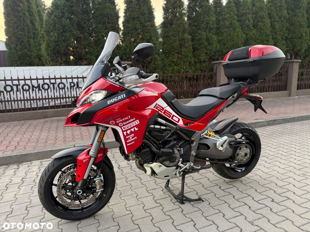 Ducati Multistrada - 18