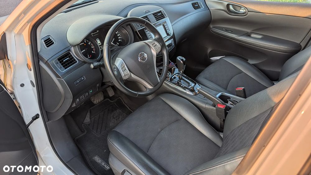 Nissan Pulsar 1.2 DIG-T N-Connecta Xtronic EU6 - 5