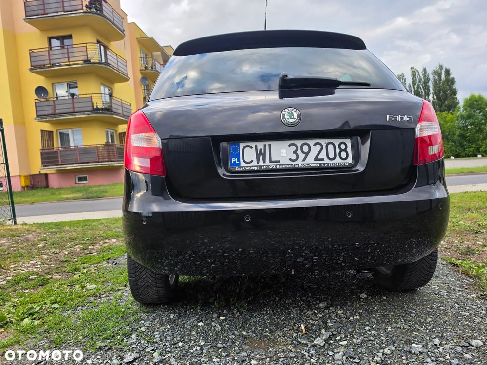 Skoda Fabia 1.9 TDI Comfort - 19