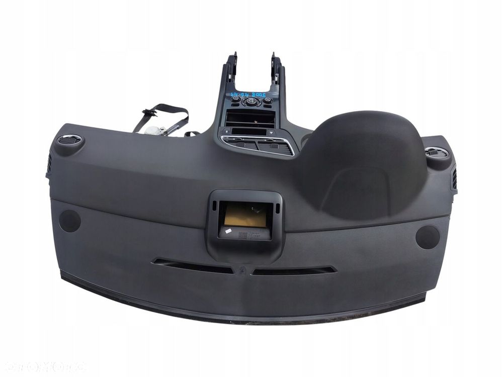 DESKA KONSOLA PODUSZKA PODUSZKI AIR-BAG PASY PEUGEOT 5008 I 2013-2016 LIFT - 12