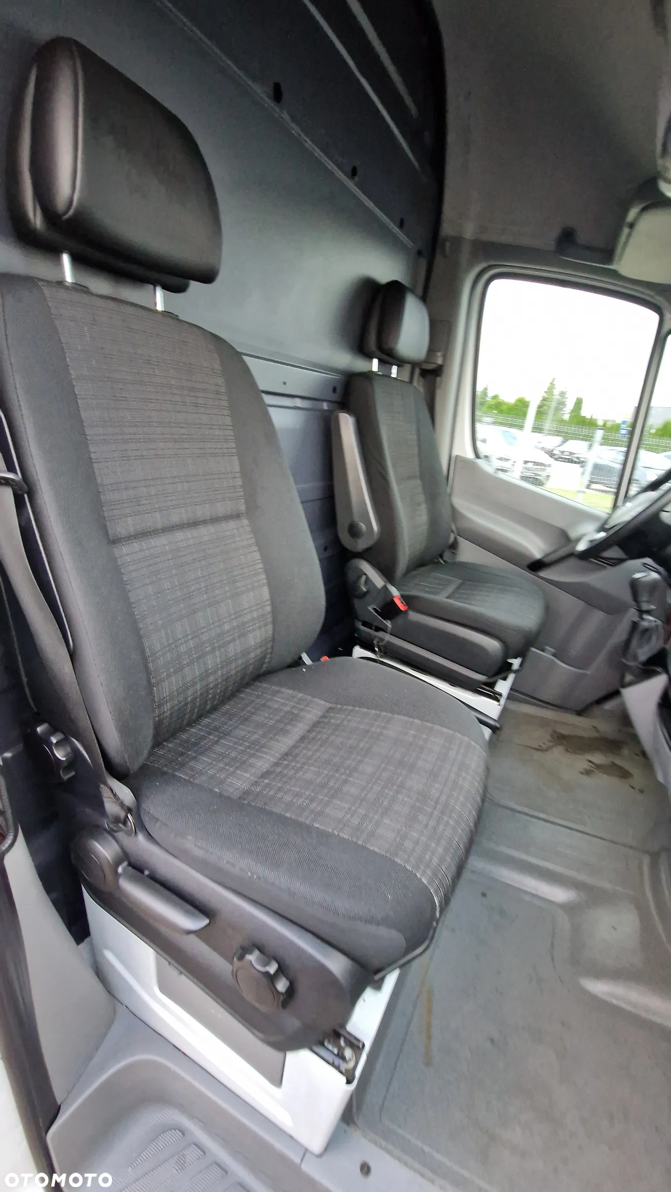 Mercedes-Benz Sprinter H2 L2 - 10