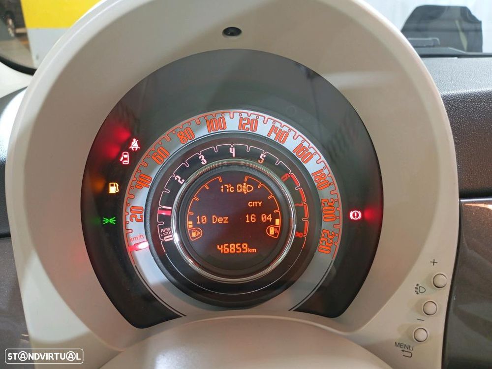 Fiat 500 1.0 Hybrid Lounge - 6