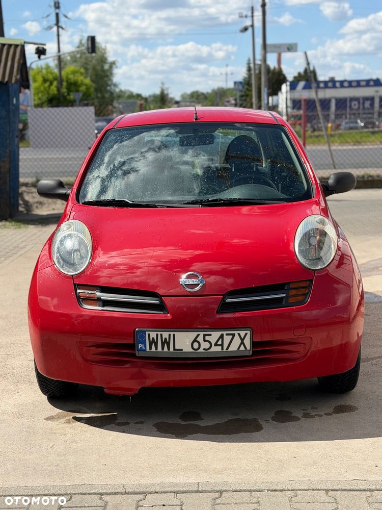 Nissan Micra 1.2 Visia - 8