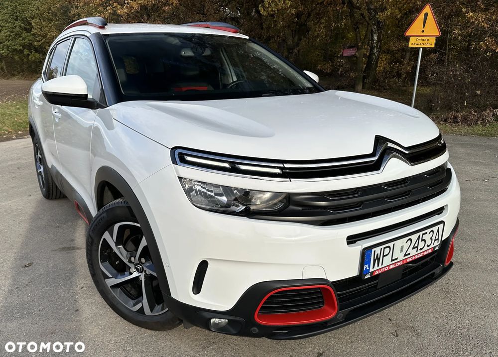 Citroën C5 Aircross BlueHDI 130 S&S LIVE PACK - 1