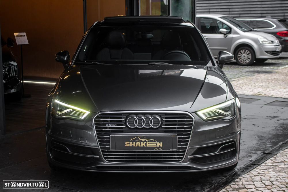 Audi A3 Sportback e-tron 1.4 TFSI S-line S tronic - 7