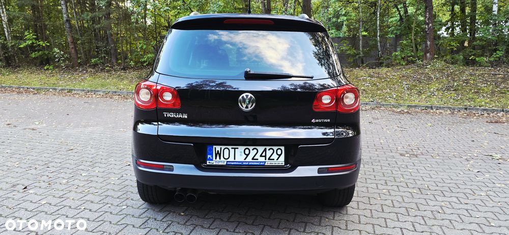 Volkswagen Tiguan 1.4 TSI 4Mot Sport&Style - 5