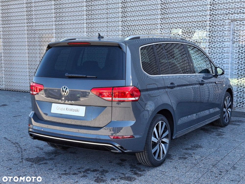 Volkswagen Touran 1.5 TSI EVO Highline DSG - 9