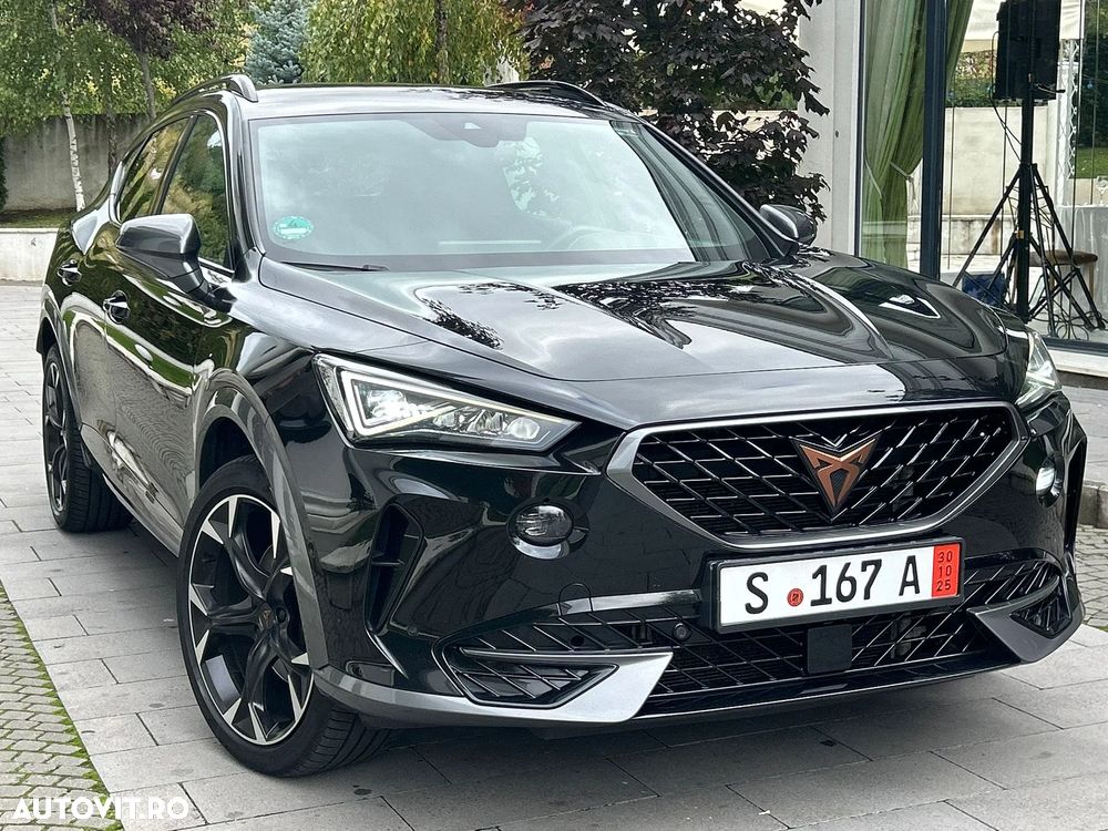 Cupra Formentor 2.0 TDI 4DRIVE DSG - 2