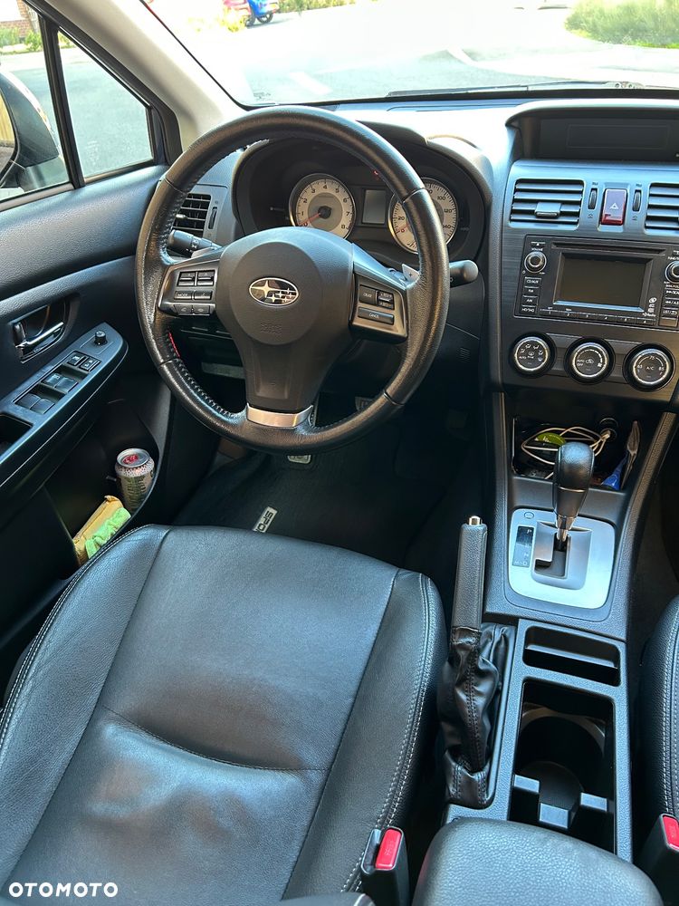 Subaru Impreza 2.0R Automatik Sport - 5