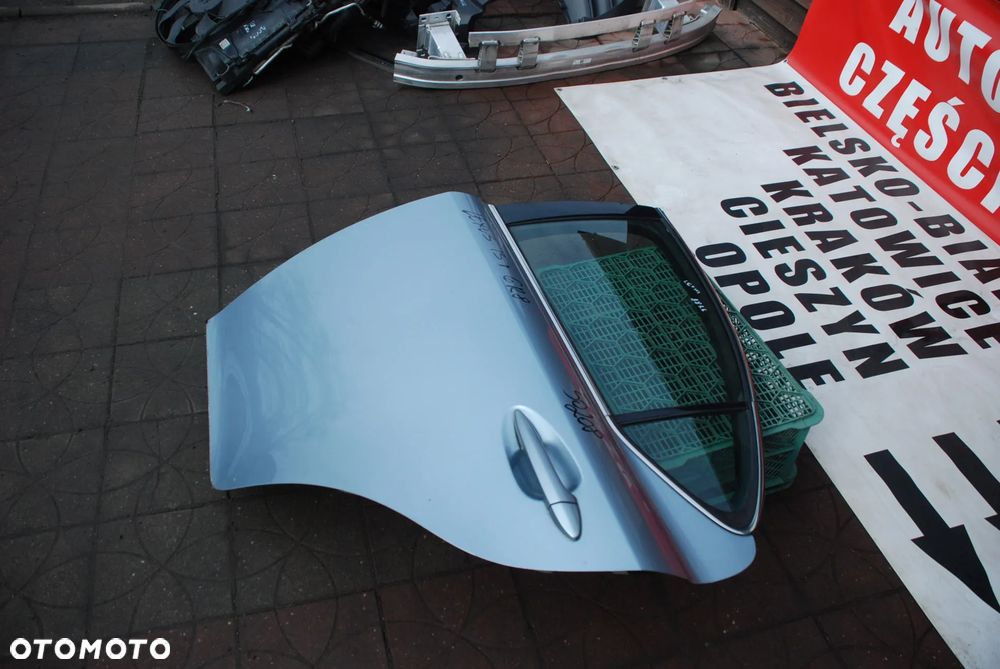 lexus IS II drzwi kolor 8R6 nr 50208 WYSYŁKA - 4