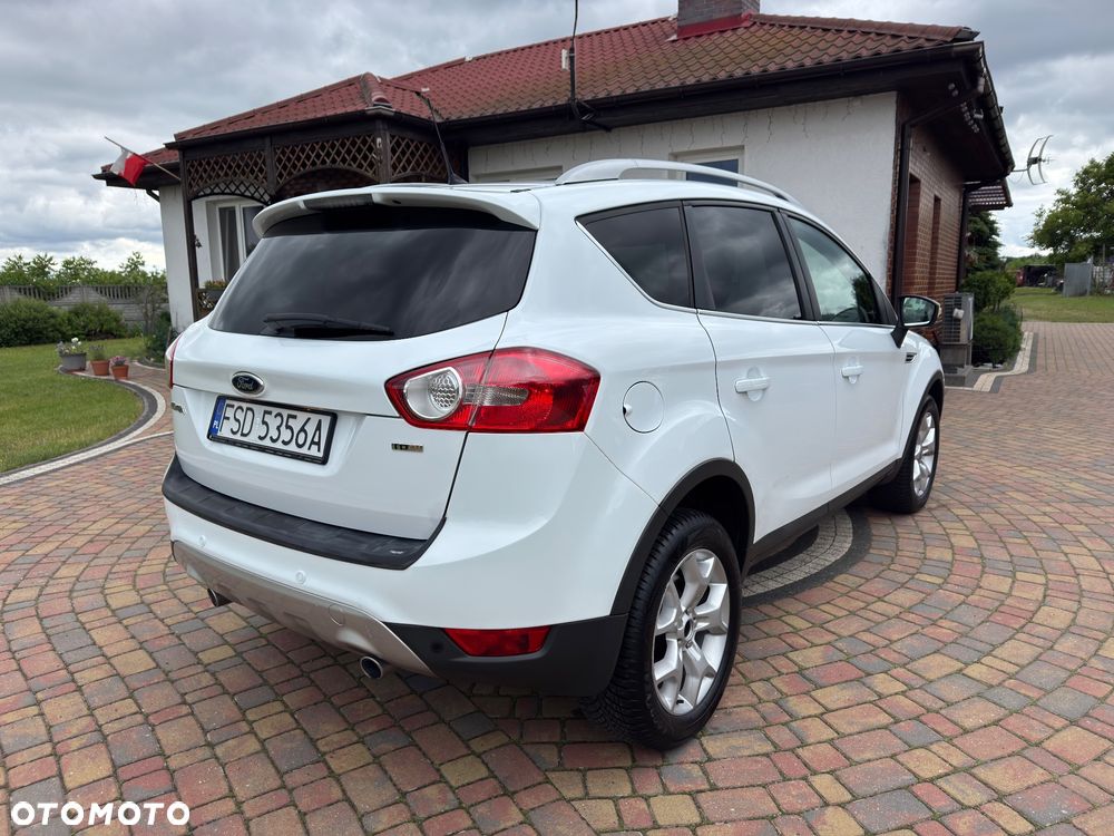 Ford Kuga - 15
