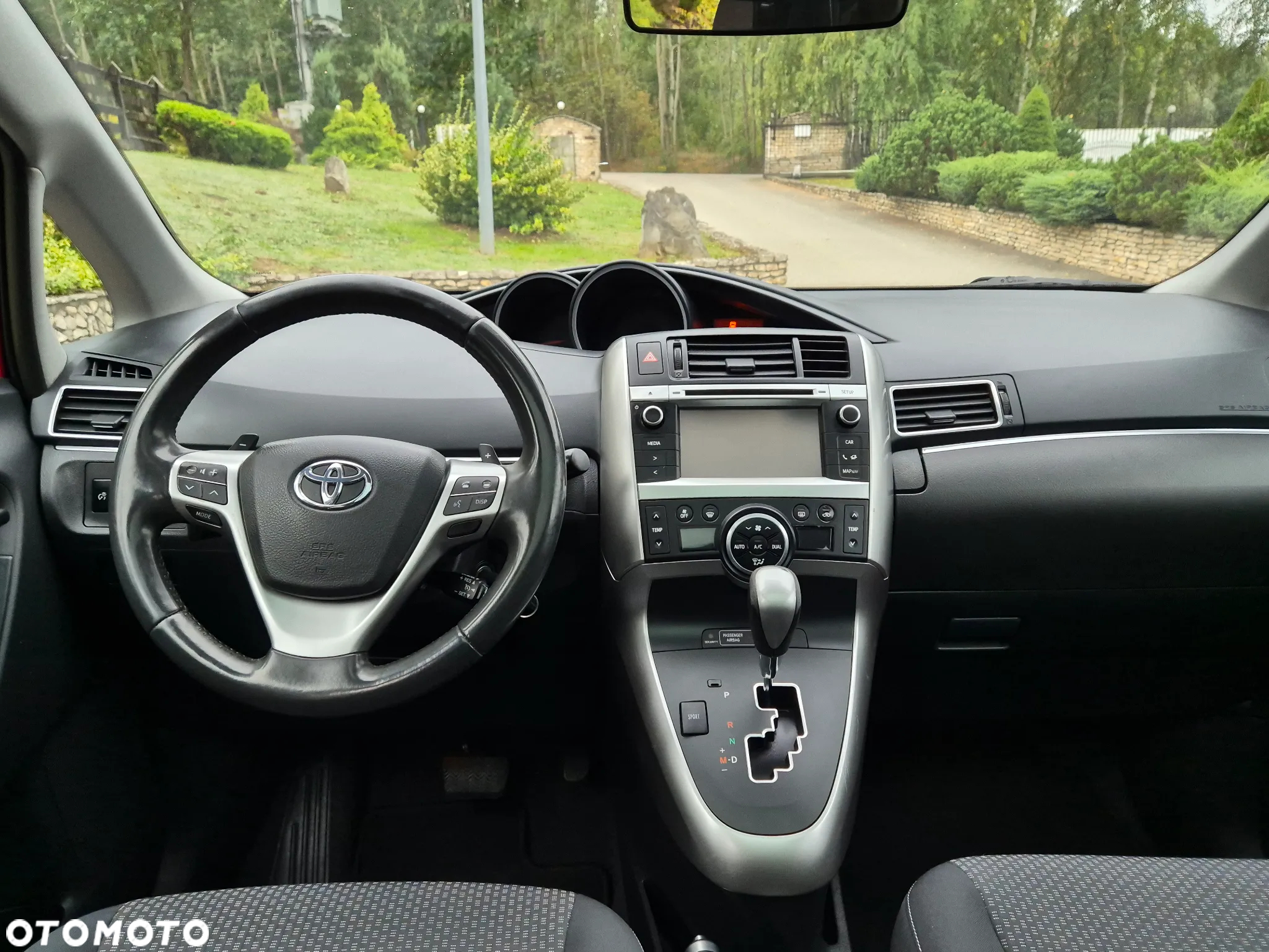 Toyota Verso 1.8 Prestige MS - 25