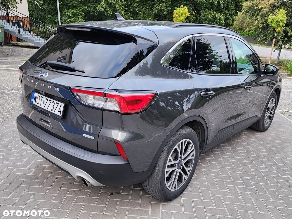 Ford Escape 1.5 EcoBoost AWD SE - 7