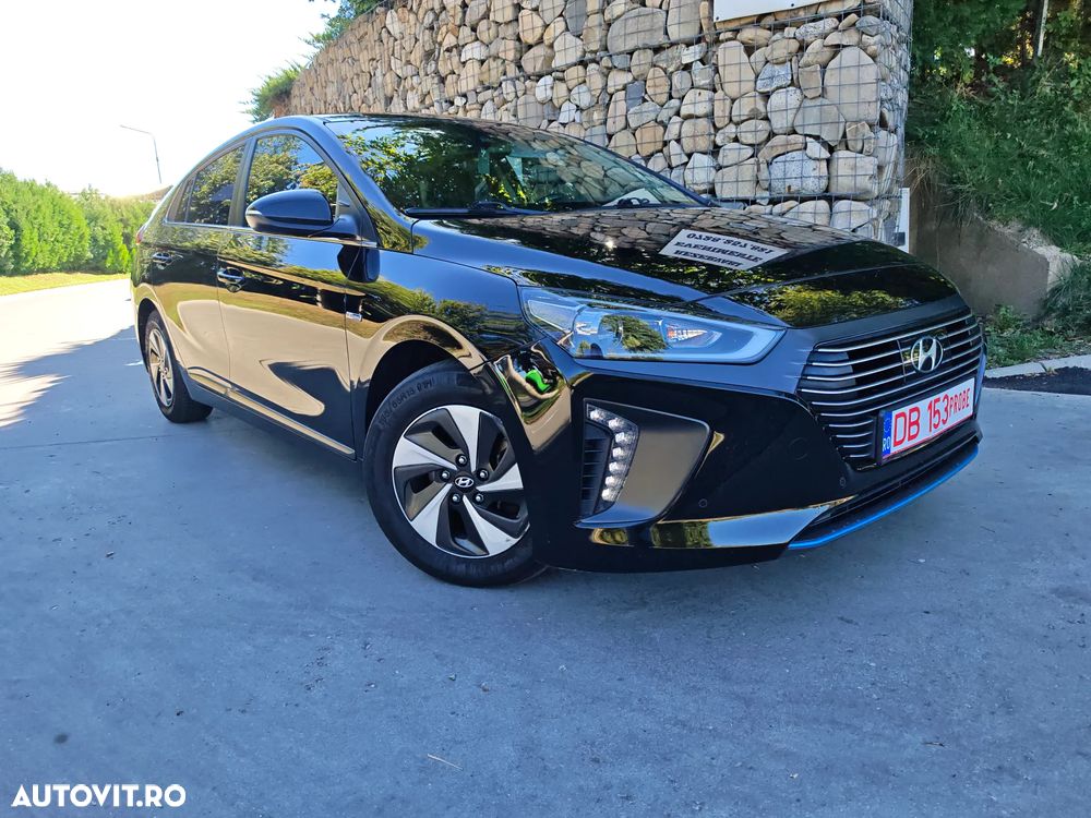 Hyundai IONIQ 141CP Highway - 2