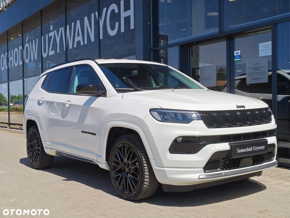 Jeep Compass 1.5 T4 mHEV High Altitude FWD S&S DCT - 21
