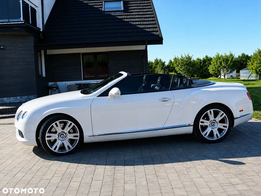 Bentley Continental GT V8 - 26