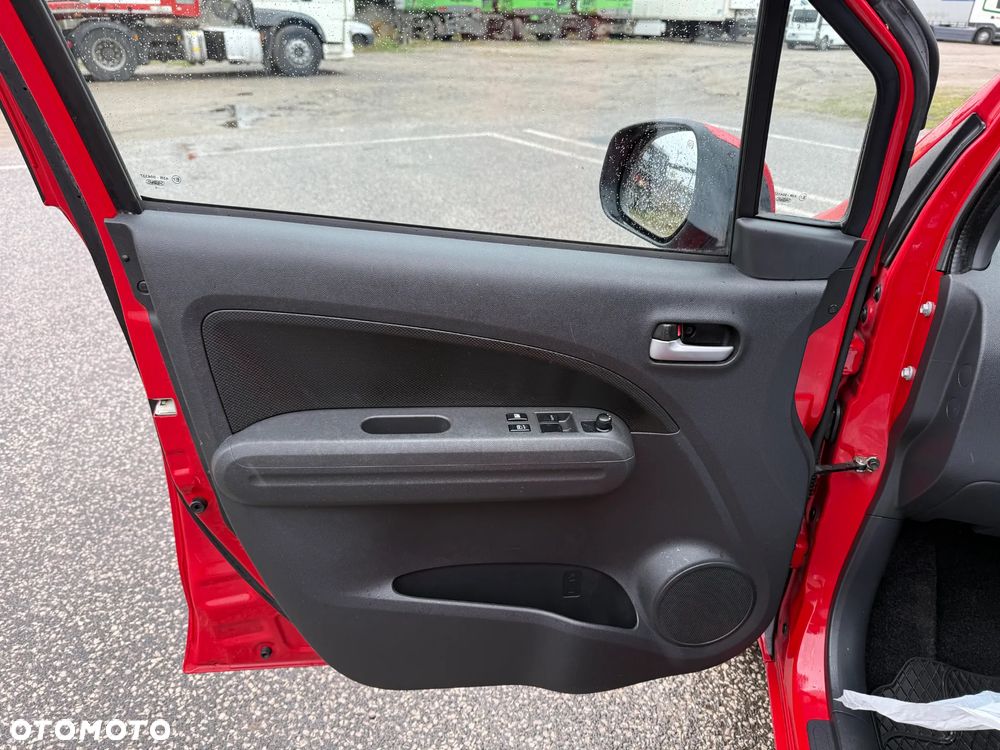 Opel Agila 1.2 Automatik Edition - 17