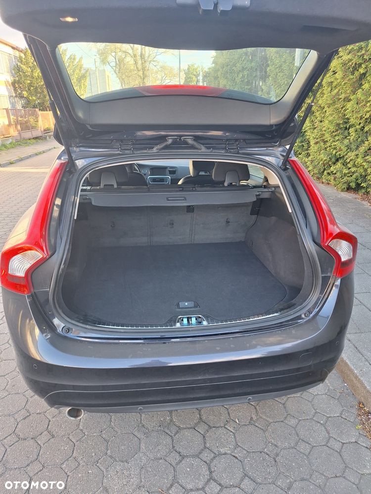 Volvo V60 - 5