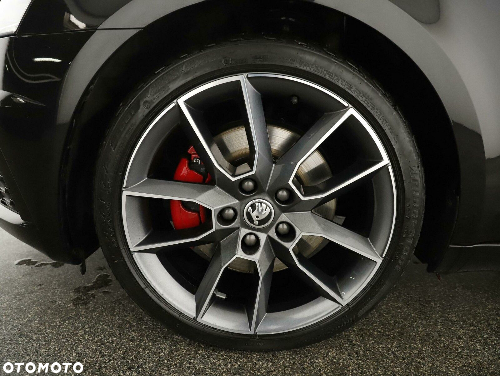 Skoda Octavia 2.0 TDI 4x4 RS DSG - 11