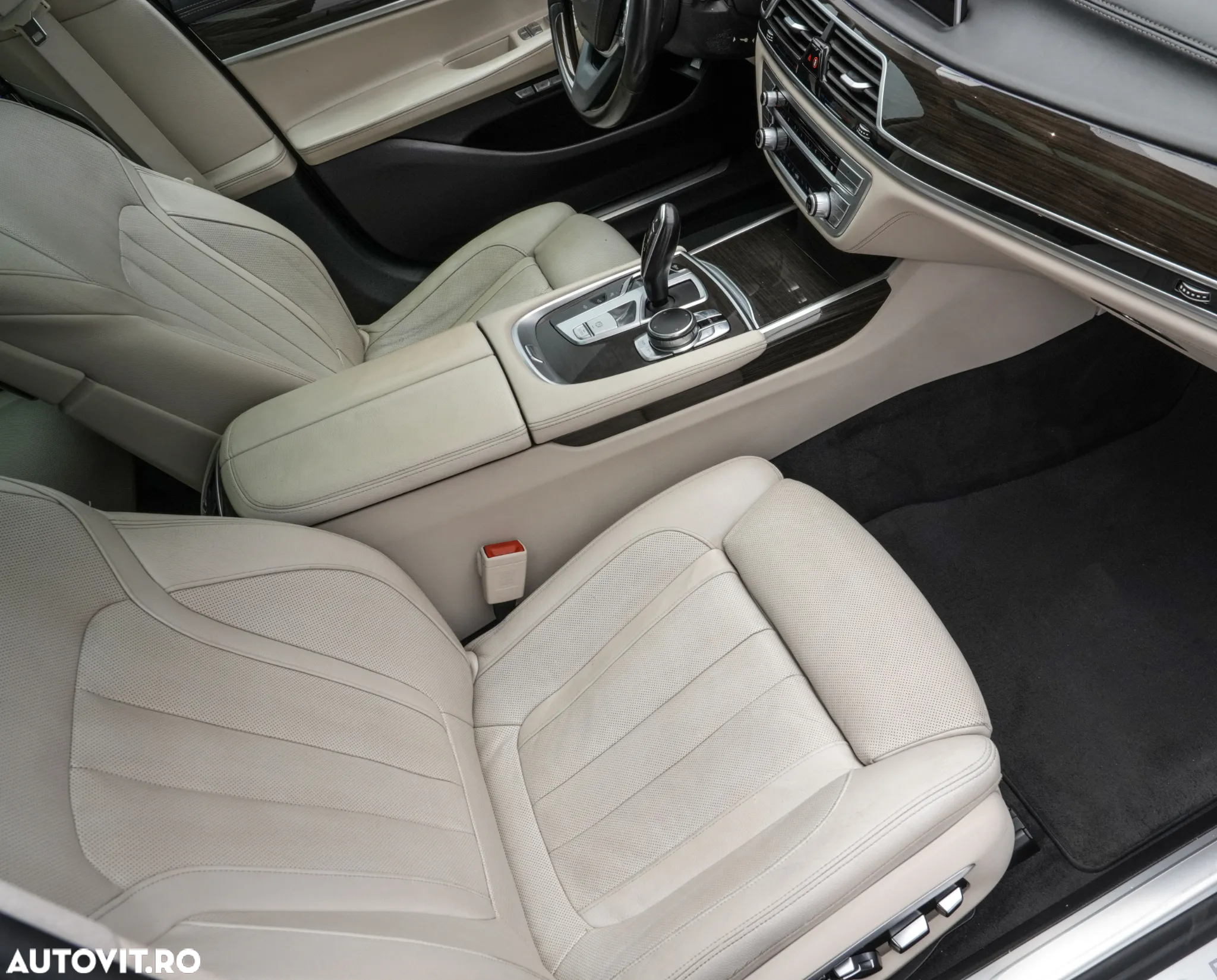 BMW Seria 7 730d xDrive - 11